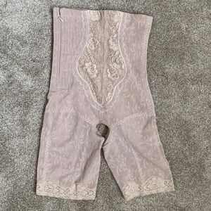 Waist, tummy and thigh shape wear - size L